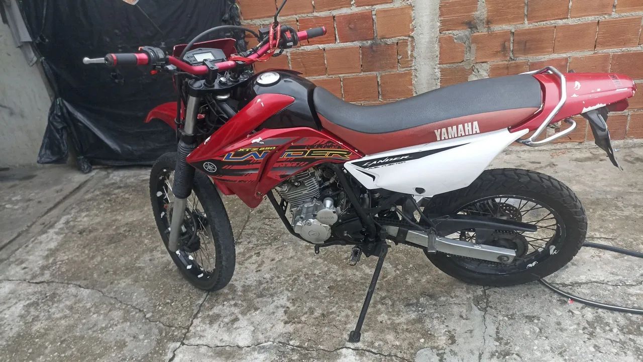 Moto Lander 2008  - Foto 2