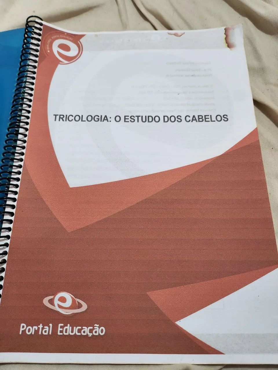 Livros de cabelo/cabeleireiro  - Foto 4