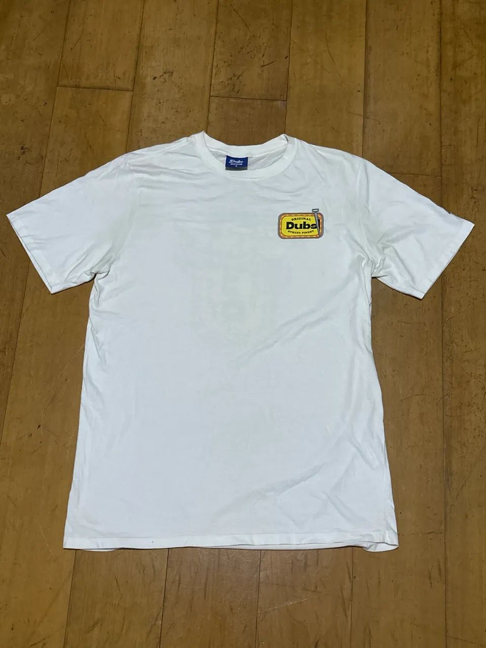 Camiseta Dubs G semi nova