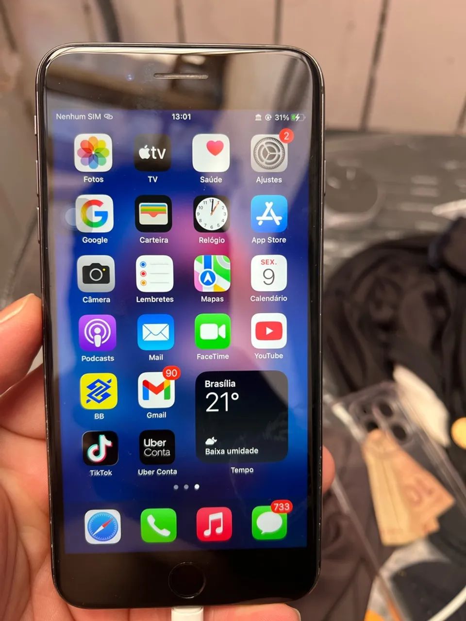 iPhone 8plus 64gb