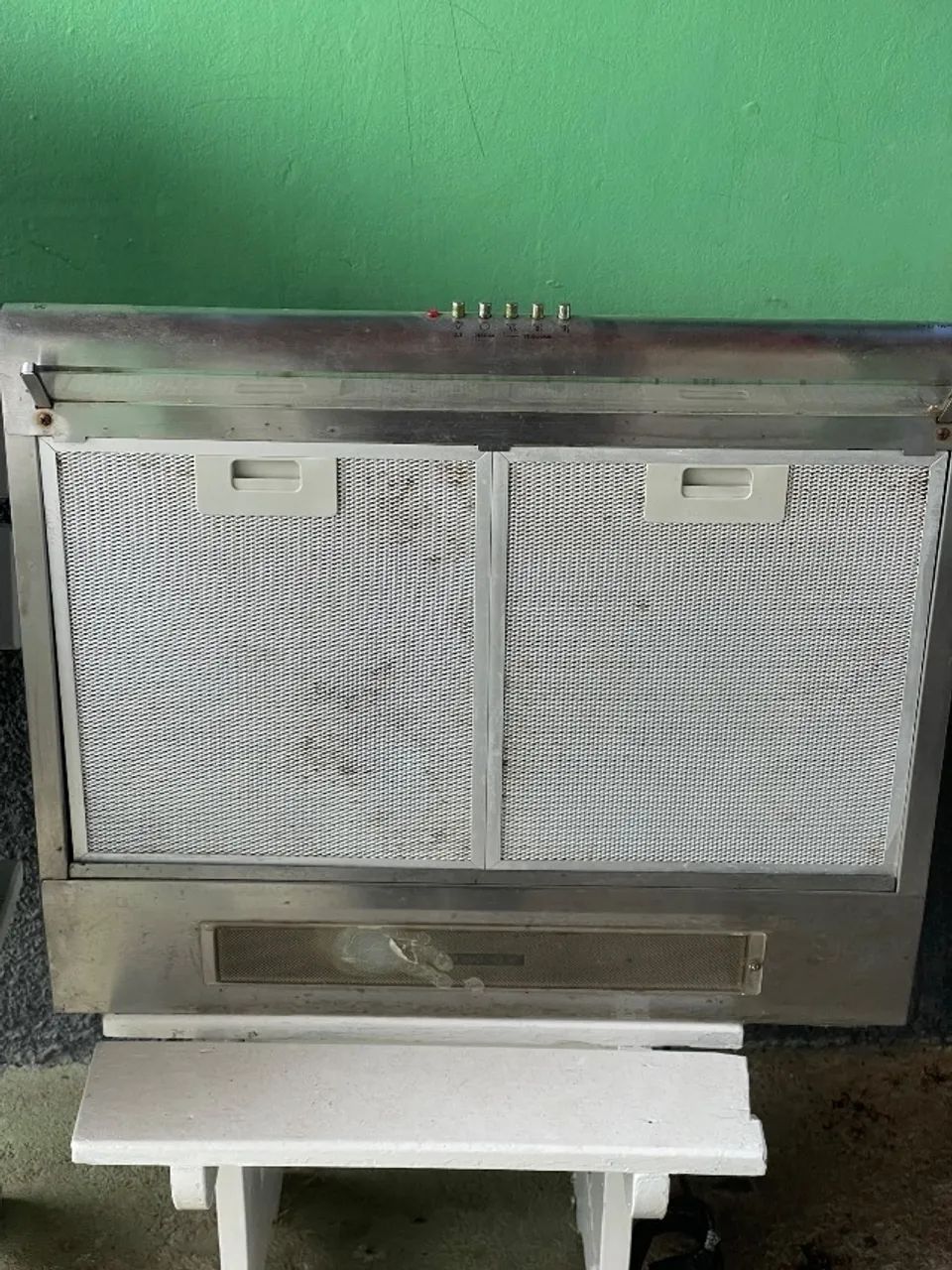 Exaustor Electrolux  - Foto 2