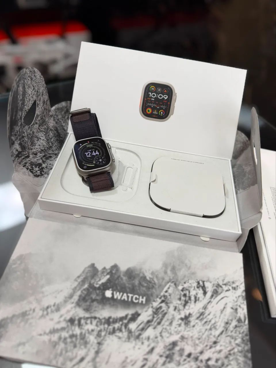 Apple Watch Ultra 2 Completo  - Foto 3