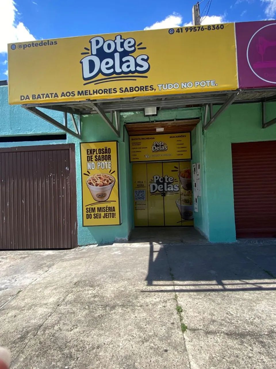 PASSO PONTO COMERCIAL