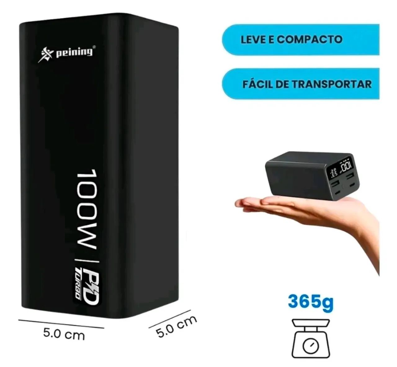Power bank Peining 20 .000 mah 100W