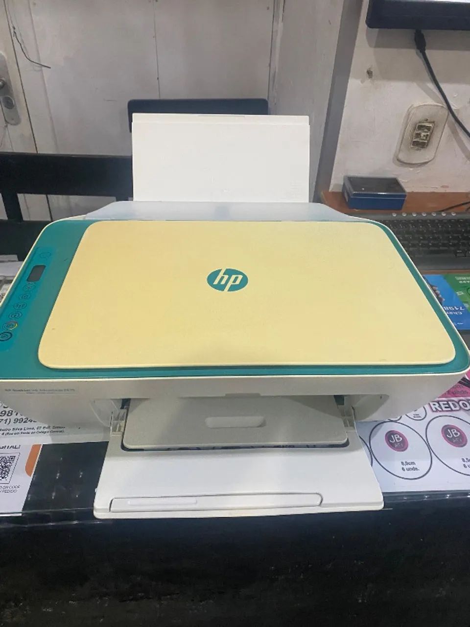 Impressora Hp 