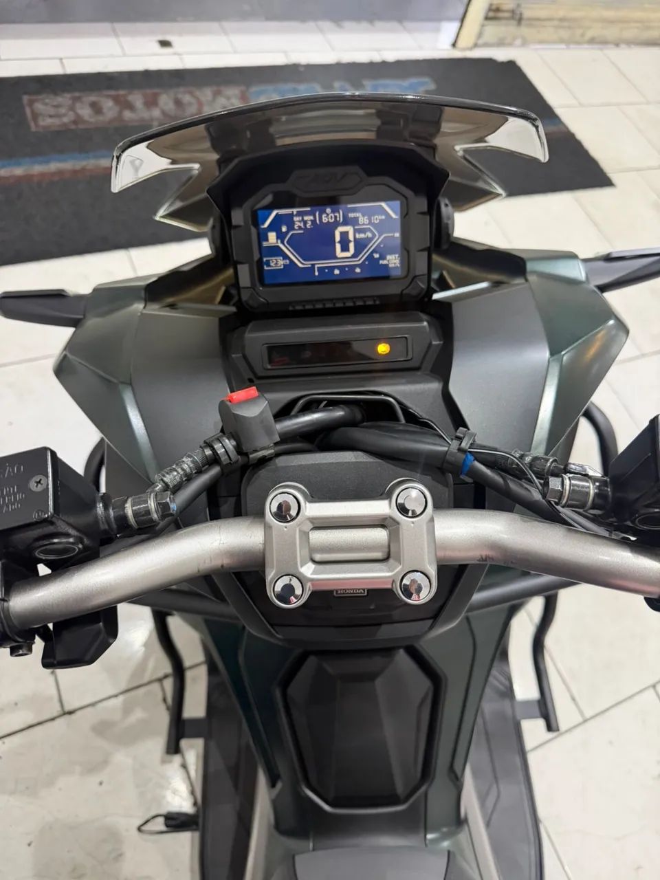 HONDA ADV 150 2024 - Foto 4