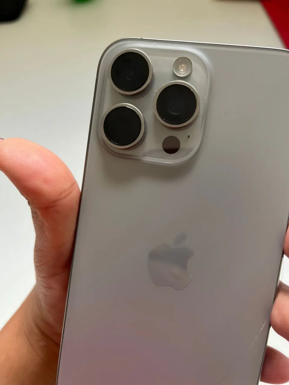 IPHONE 15 PRO MAX  - Foto 3