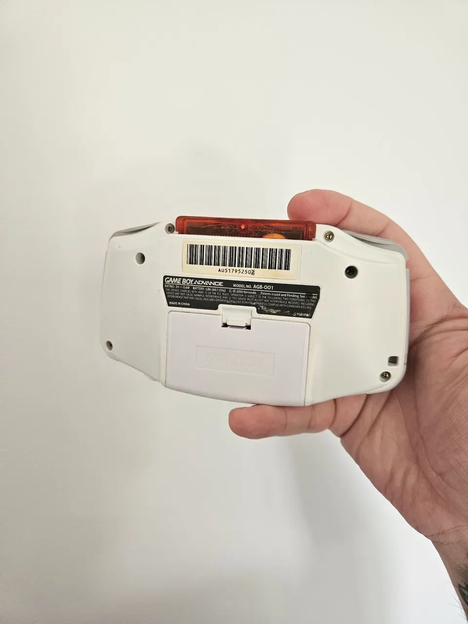 Gameboy Advance - Foto 4