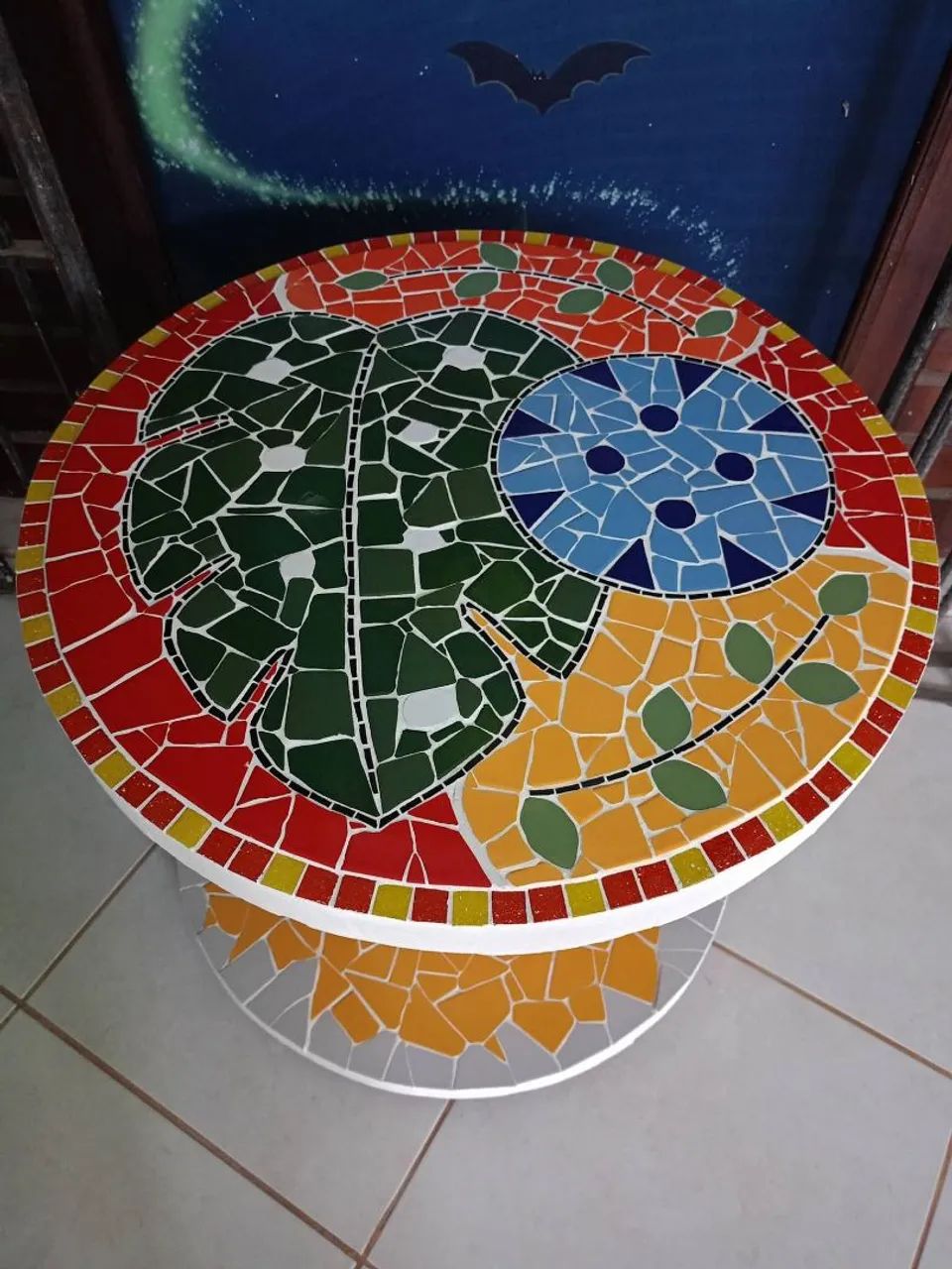 Lindo mosaico