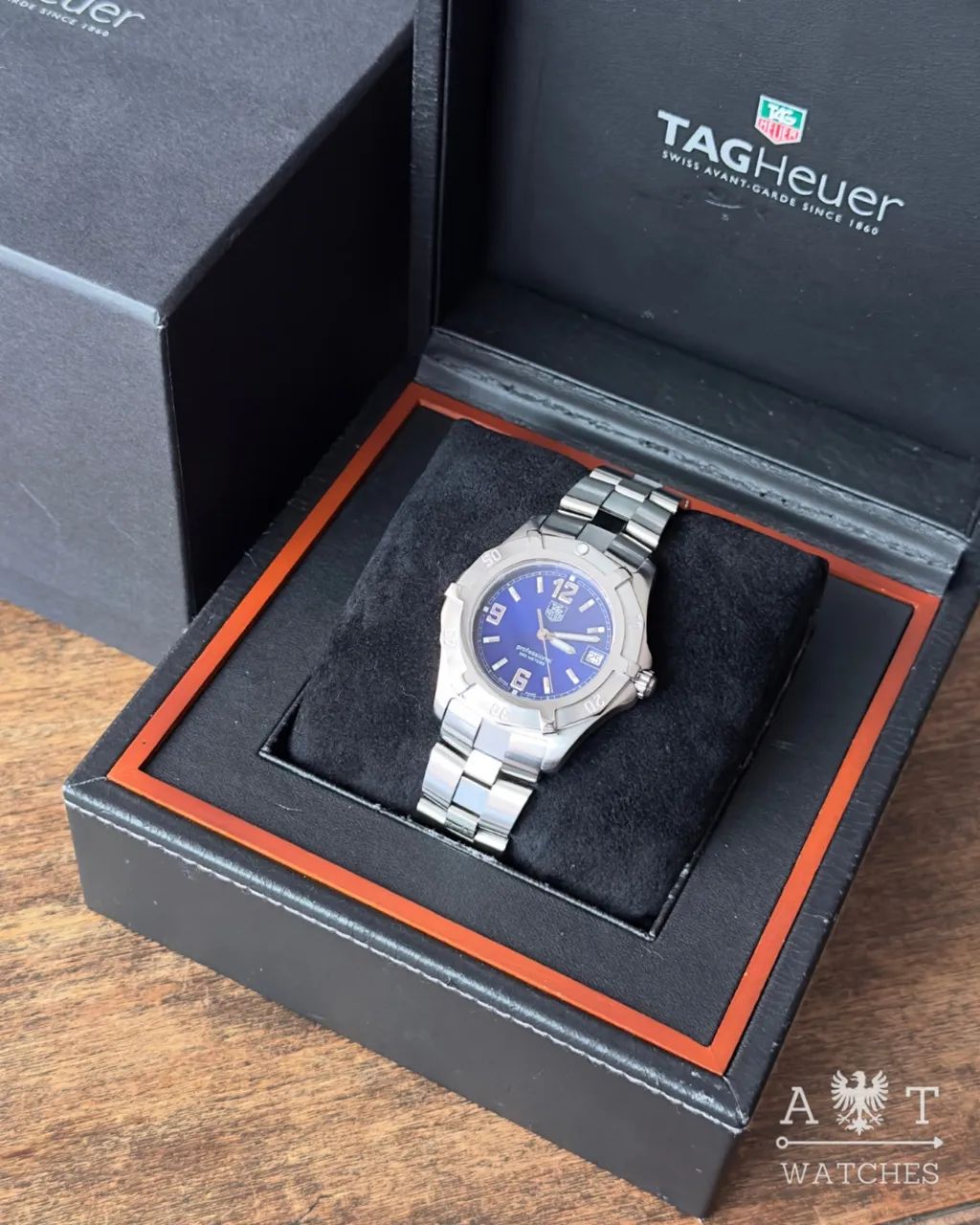 Relógio Tag Heuer 2000 Exclusive  - Foto 5