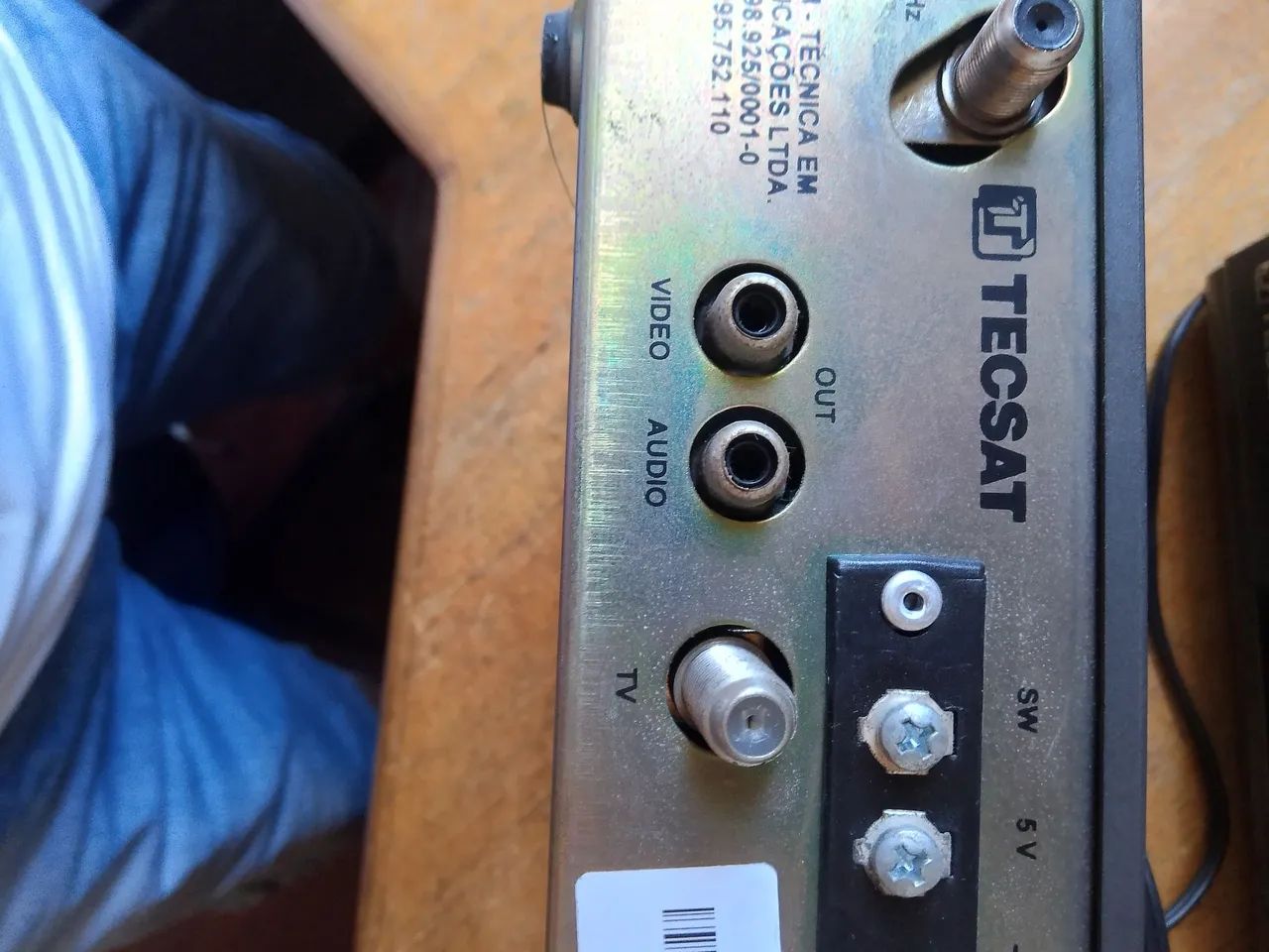 Aparelho para antena parabólica  - Foto 4