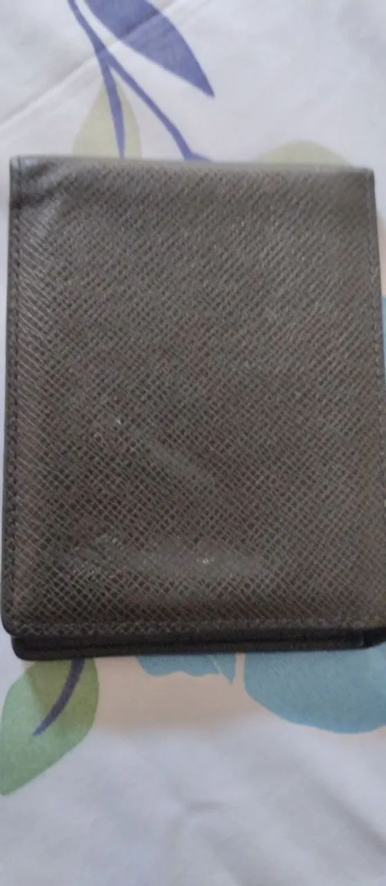 Carteira usada Louis Vuitton  - Foto 2