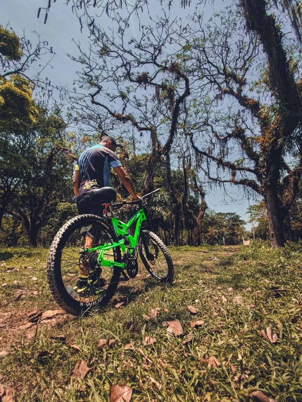 Bicicleta  - Foto 3
