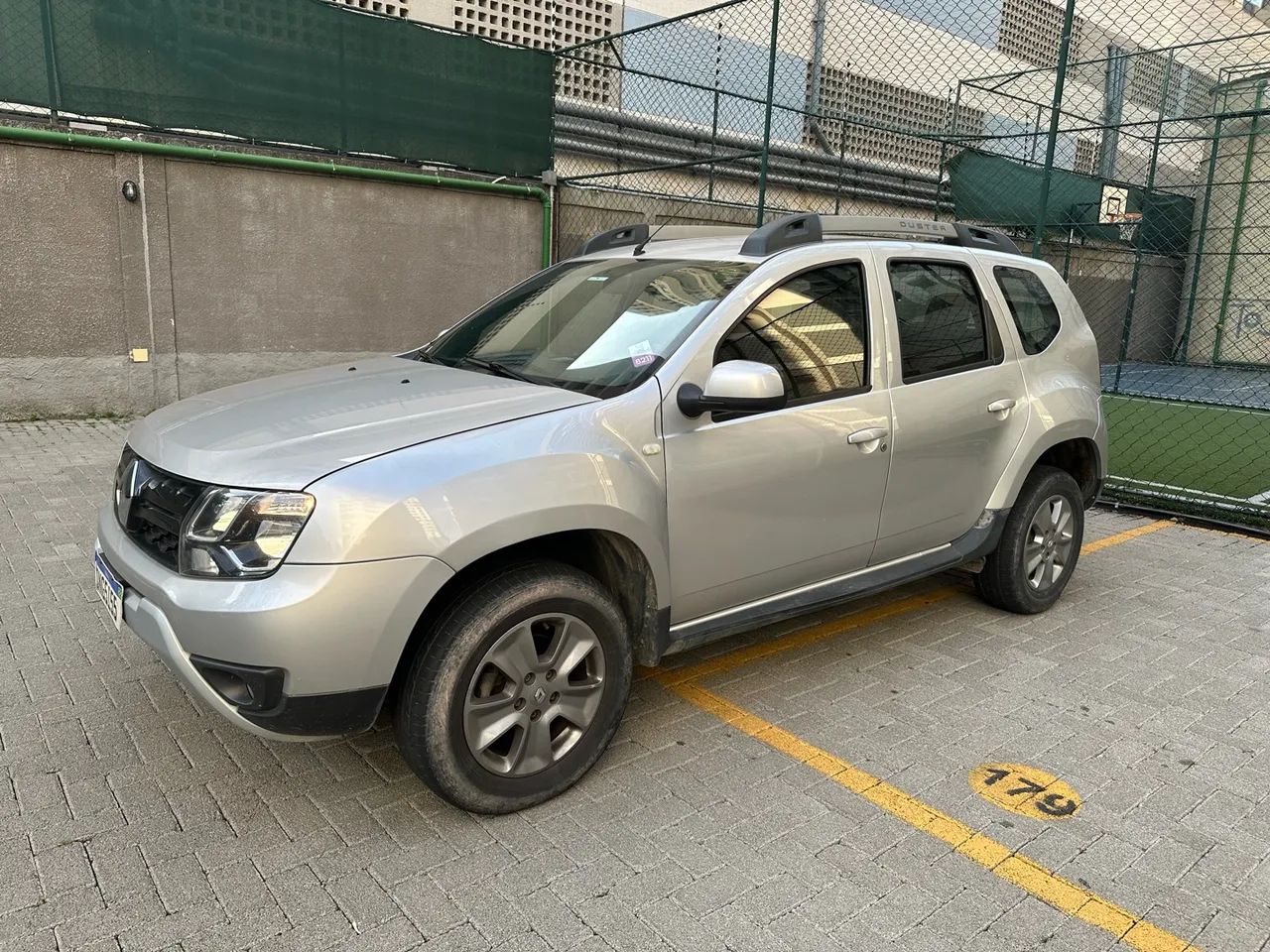 Renault Duster DYNAMIQUE 2.0 16V FLEX 2018