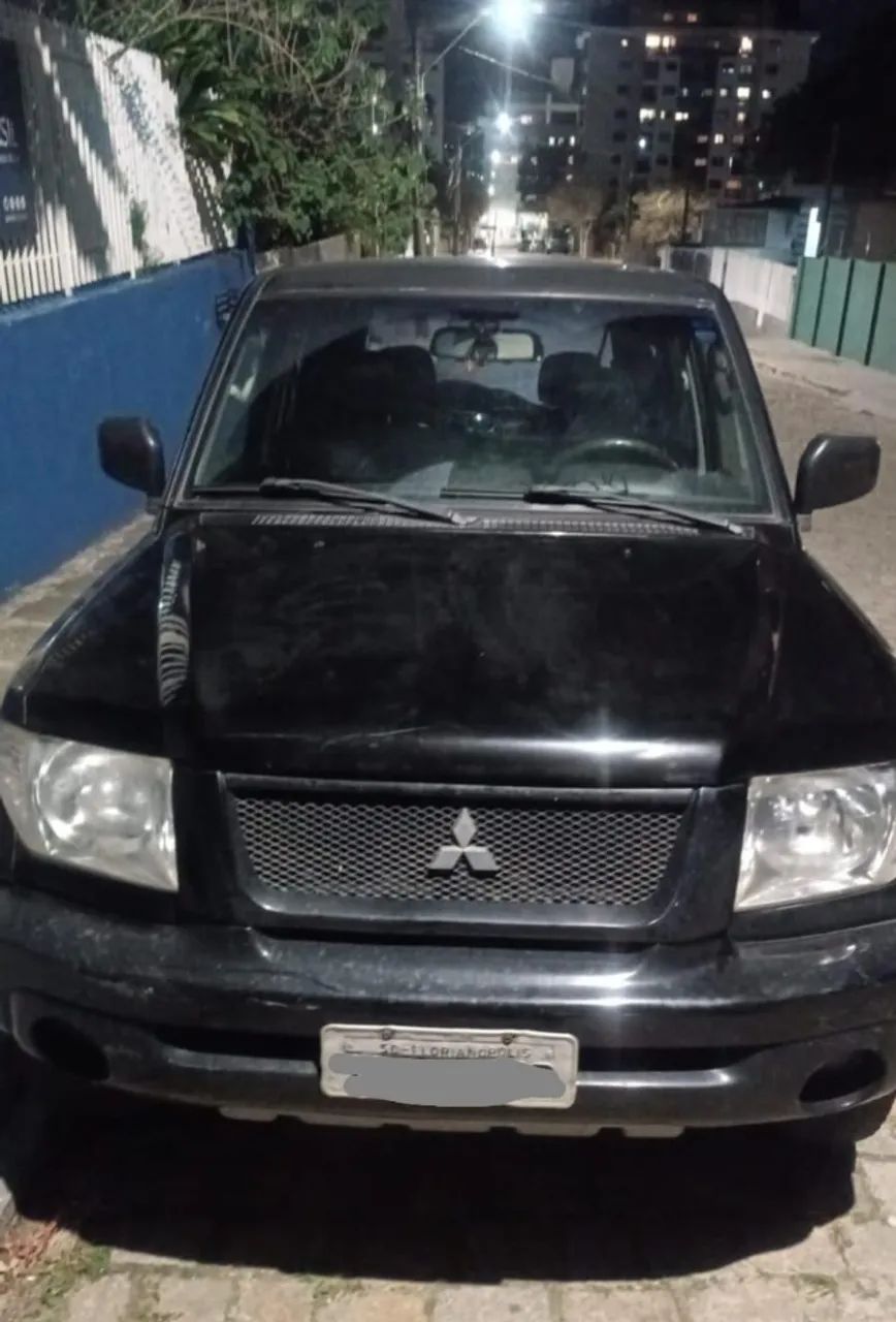 pajero tr4 2003
