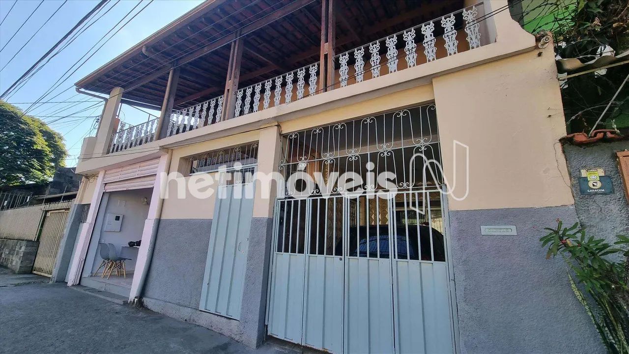Venda Casa Caiçaras Belo Horizonte