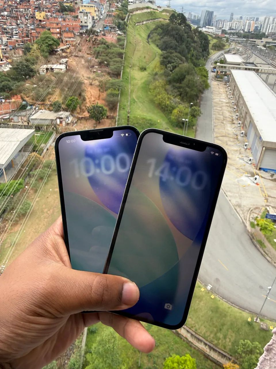 iPhone 13 é iPhone 12 Pro  - Foto 4