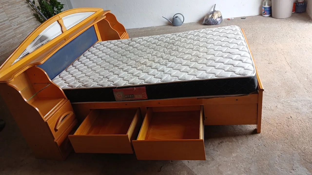 Cama de casal  - Foto 2