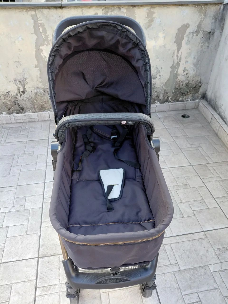 Carrinho de bebê conforto  - Foto 2