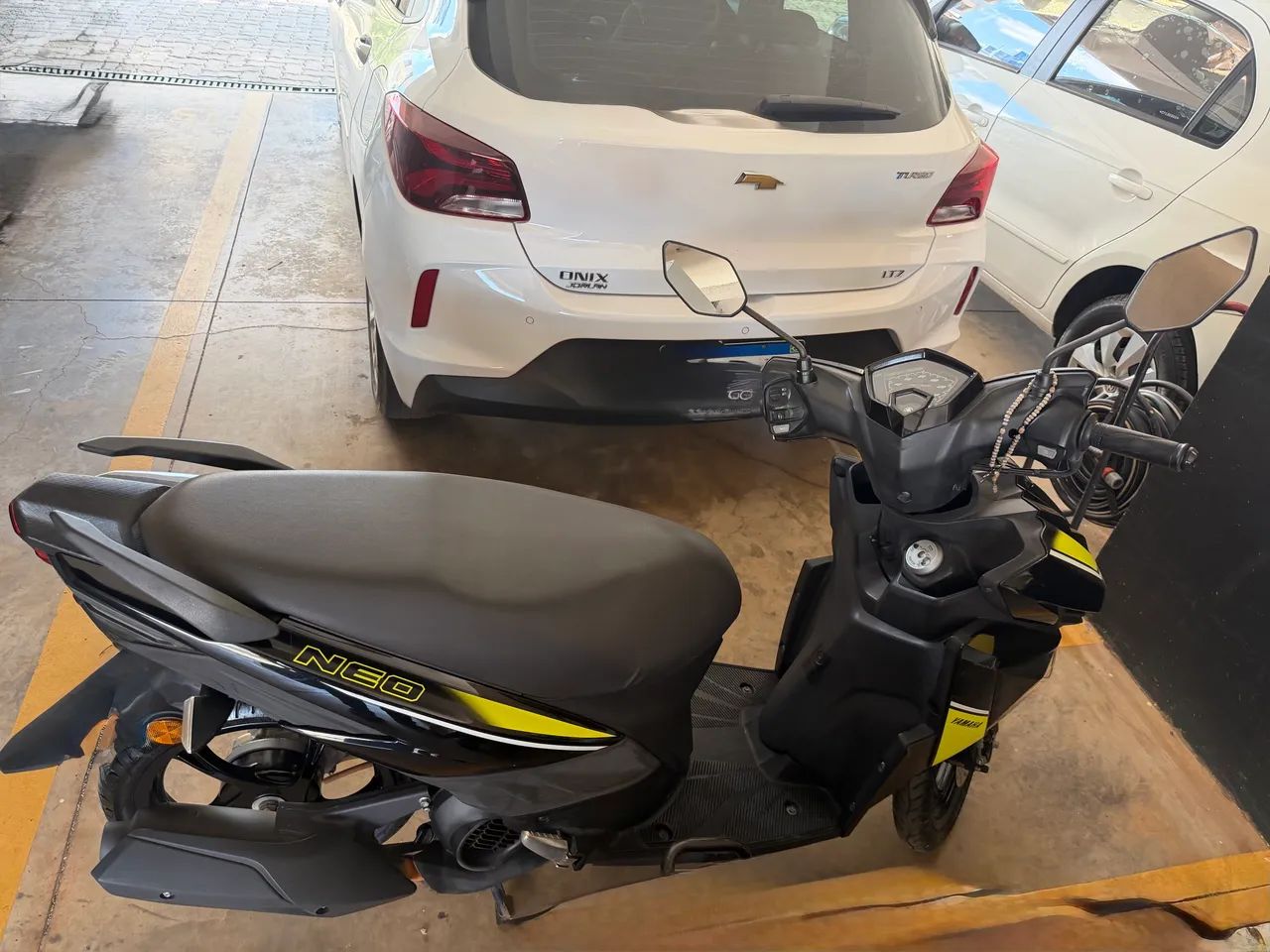 Vendo Yamaha neo  - Foto 3