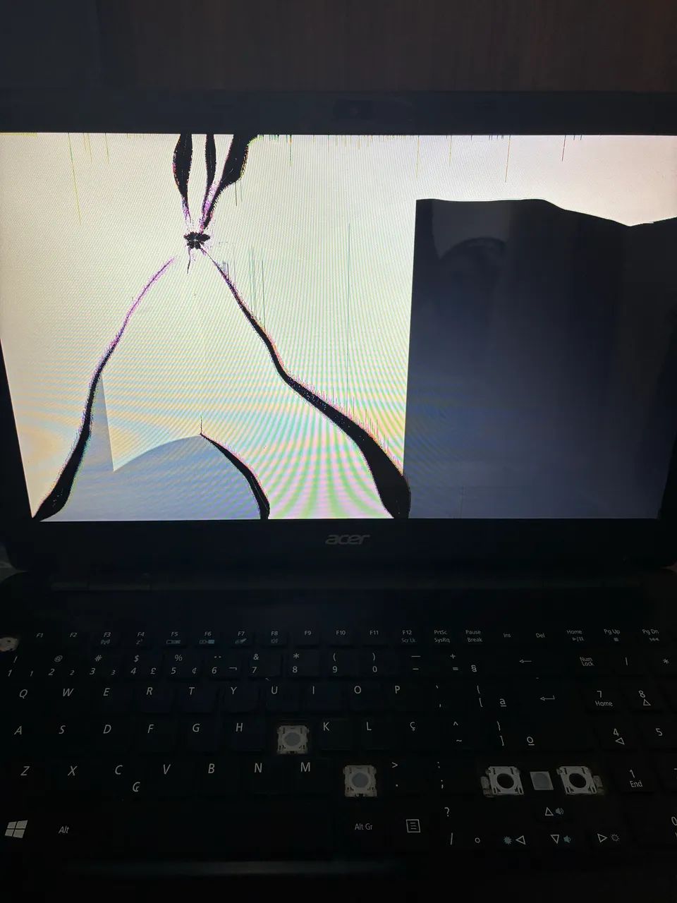 Computador retirada peças  - Foto 3