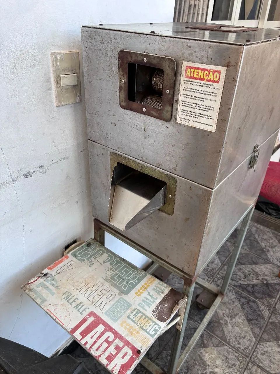 ENGENHO DE CALDO DE CANA 