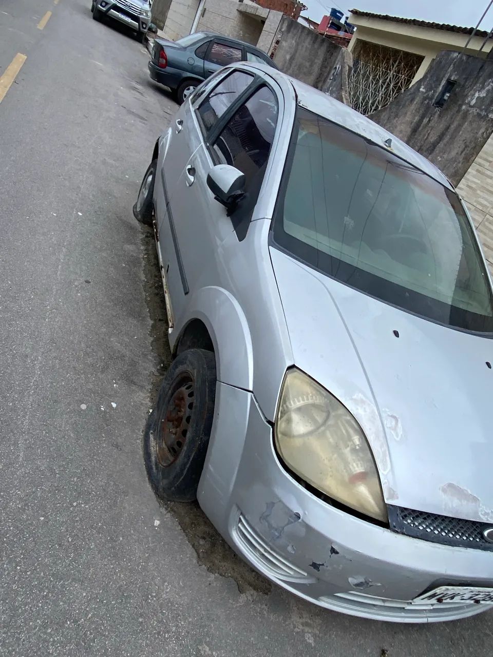 Ford Fiesta 1.0 Zetec Rocan - Equipamentos Para Comércio