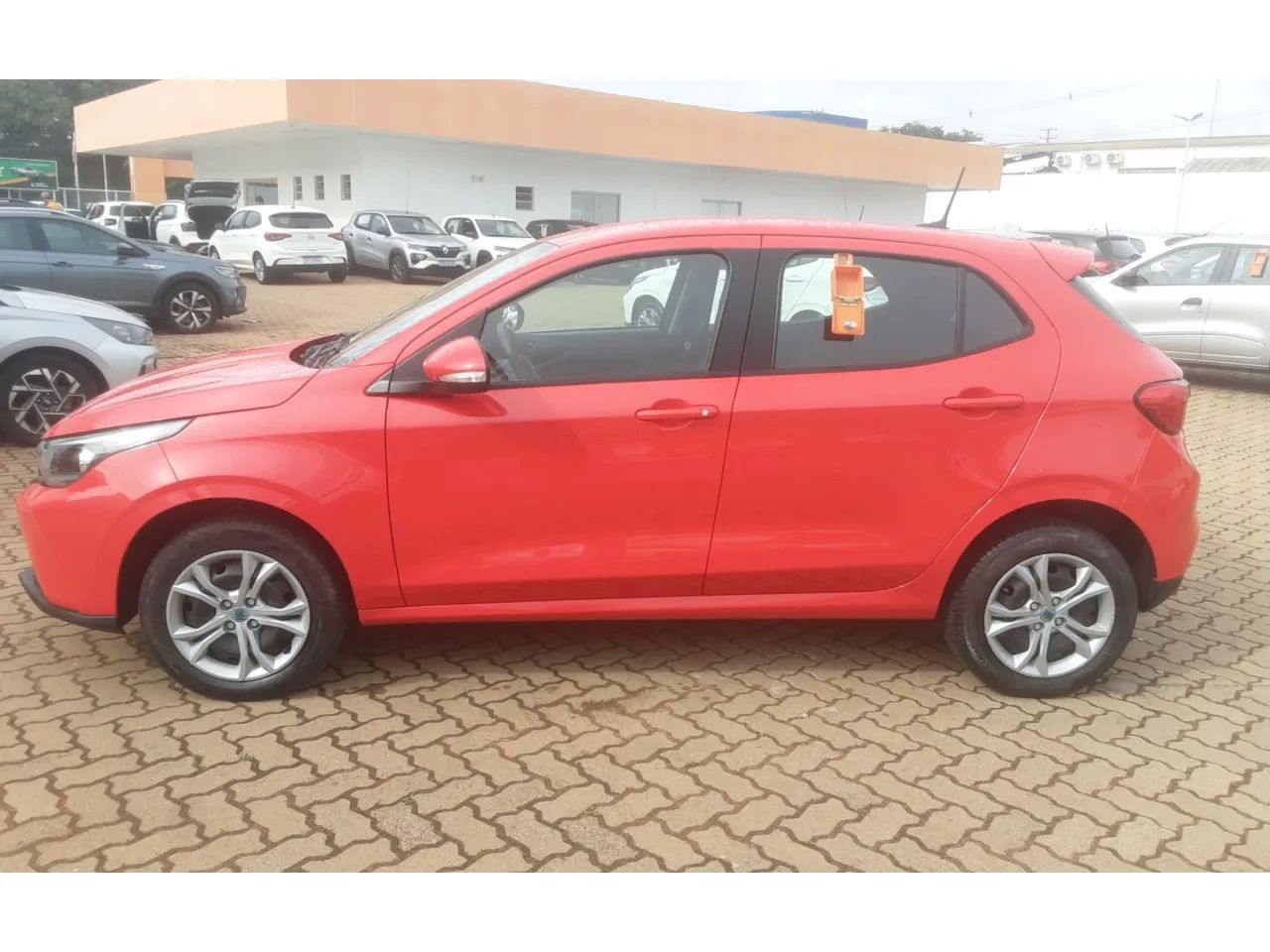 Fiat Argo Drive 1.0 Firefly 2025 - Foto 2