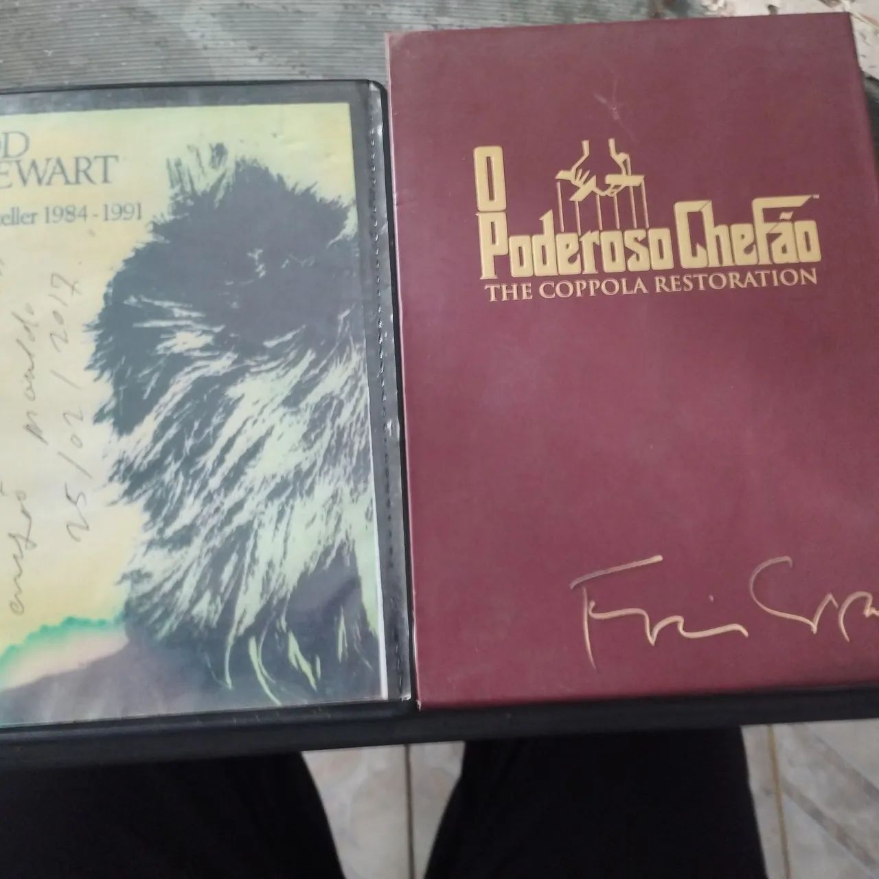 DVDS