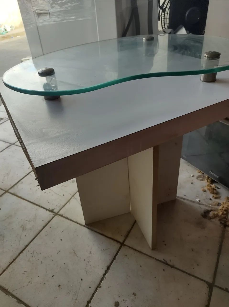 Centro para sala perfeito estado  - Foto 2