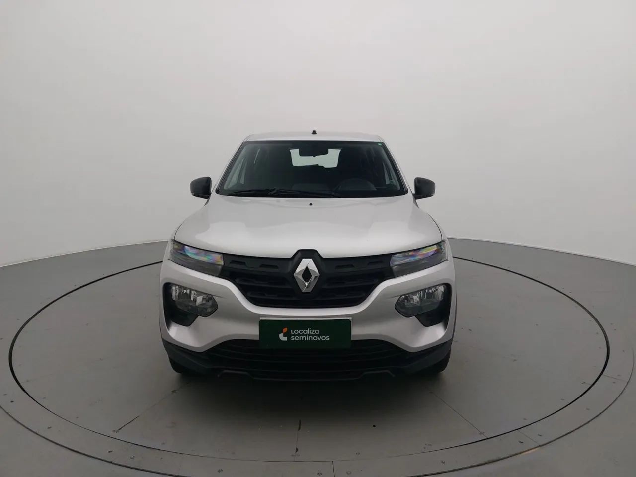 Renault Kwid 1.0 Zen, foto 8 de 18