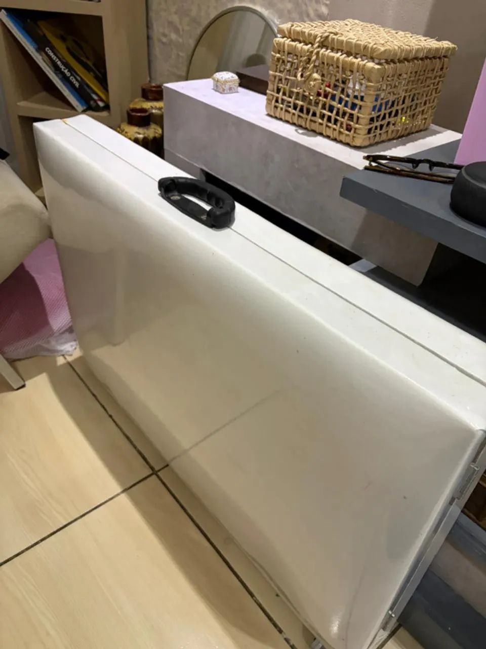MACA DE MASSAGEM DOBRÁVEL - Foto 4