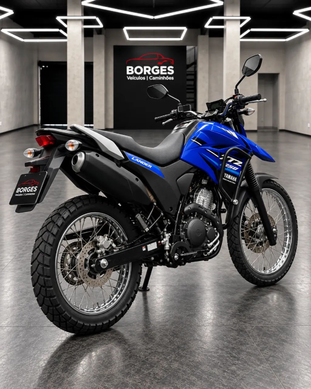 XTZ250 LANDER - Foto 2