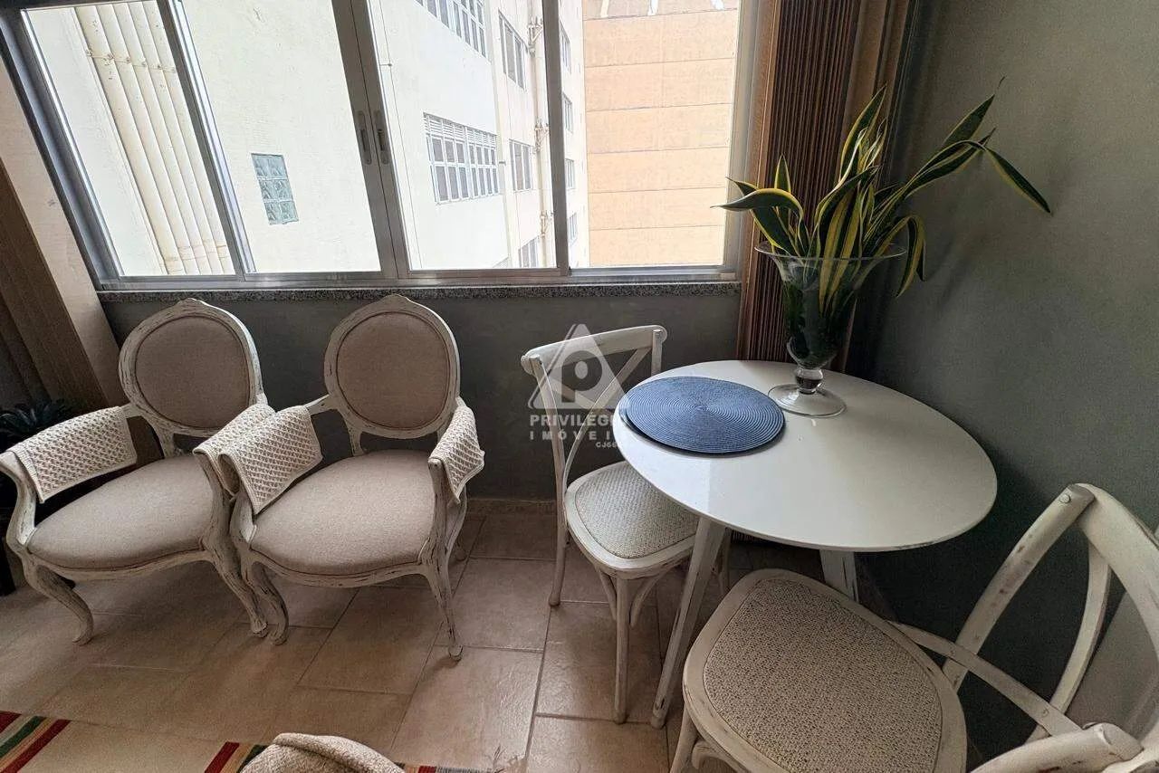 Quarto e sala, andar alto, com 35m2 a venda no Centro. - Foto 5