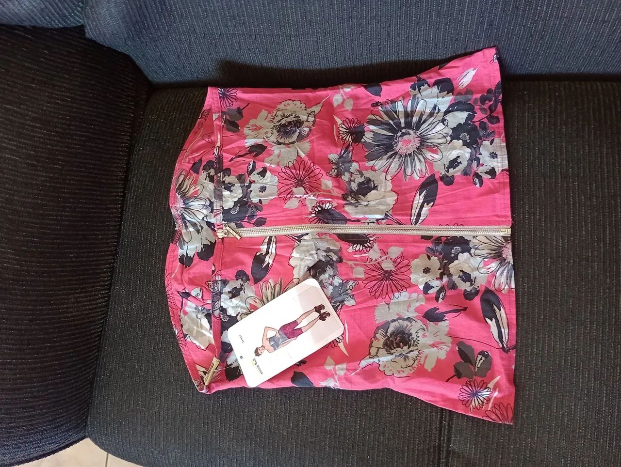 Lote de roupas novas 