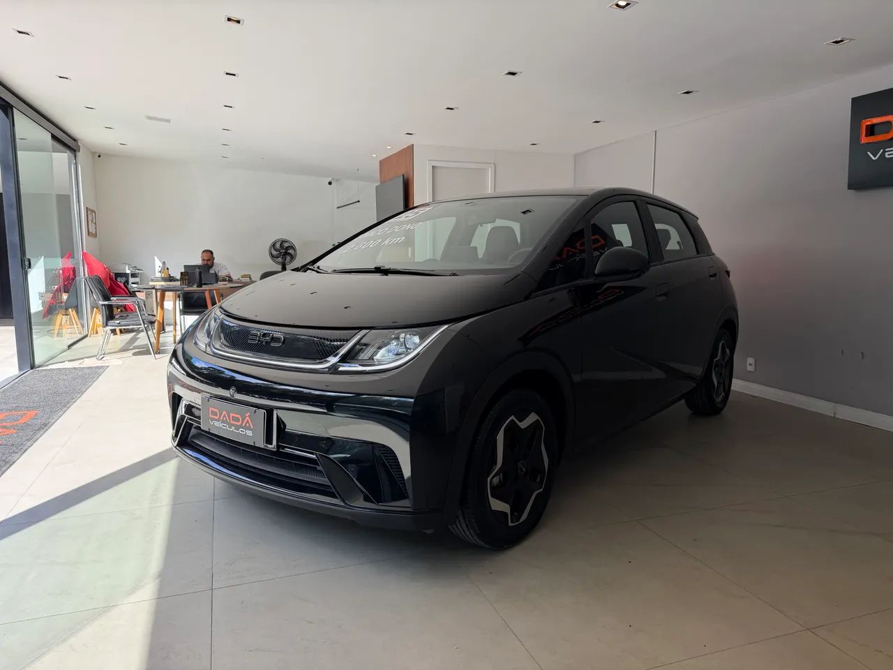 BYD Dolphin EV (Elétrico) 2025 - Foto 2