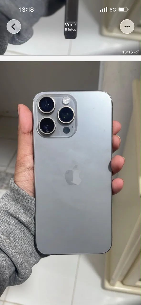iPhone 15 promax  - Foto 3