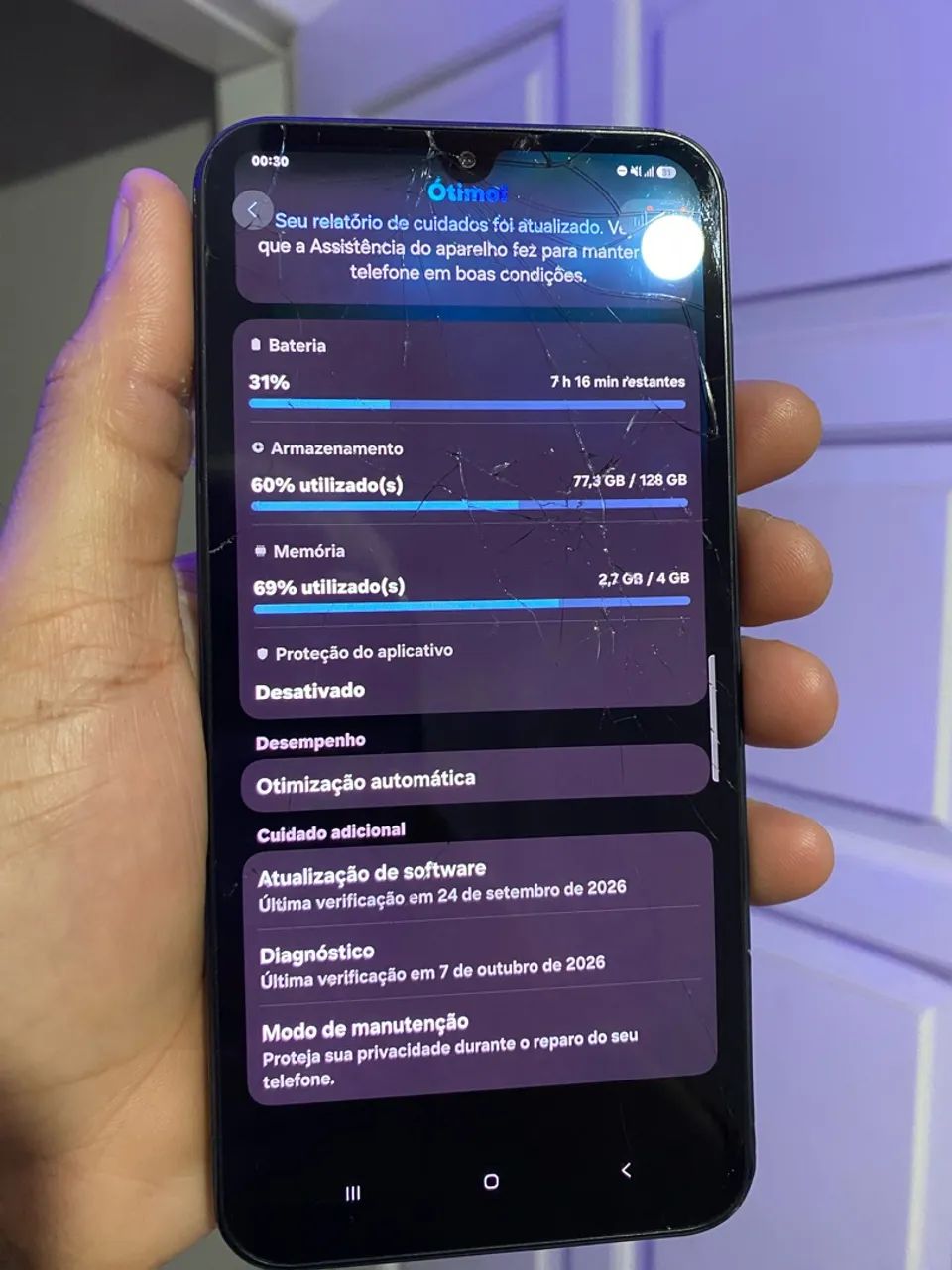 Galaxy A15 - Foto 2