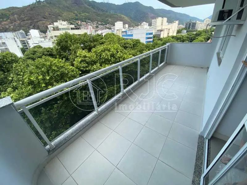 Cobertura - Duplex / Residencial / Tijuca