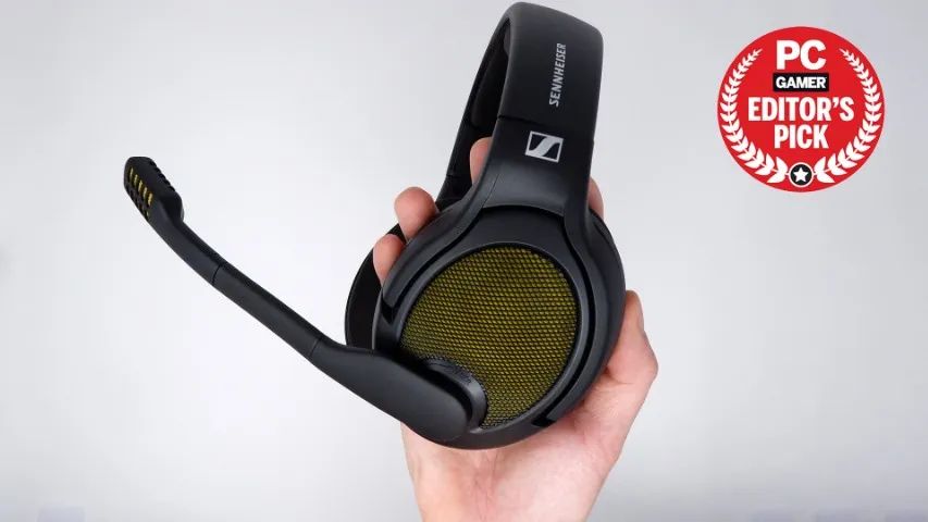 Headset Sennheiser PC38X Drop - Gamer / Audiophile - PC PS5 Xbox