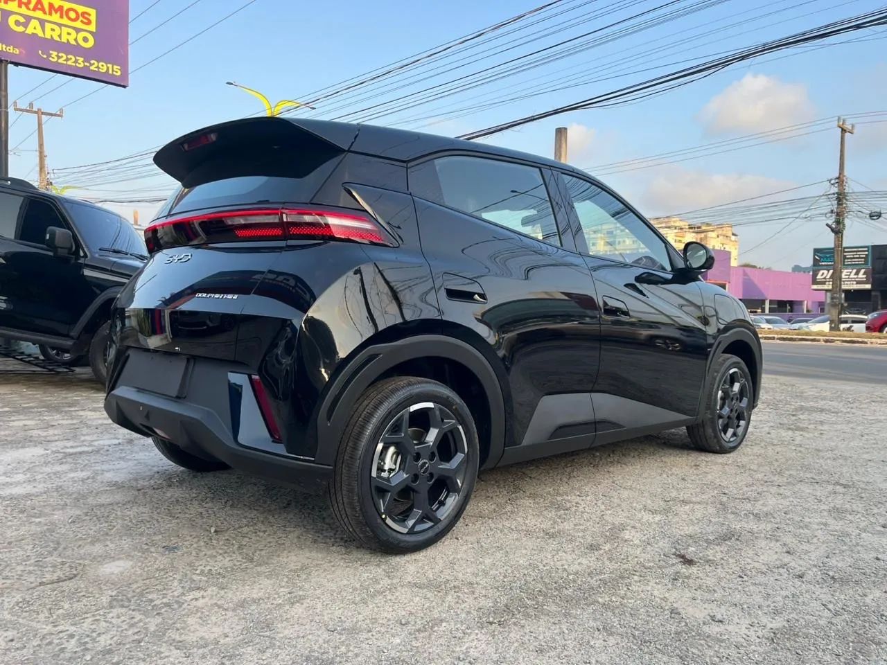 BYD Dolphin GS (Elétrico) 2027 - Foto 4