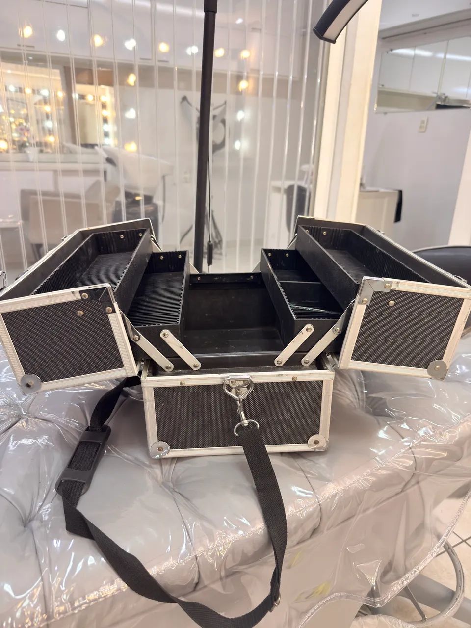 Maleta profissional proart - Foto 2