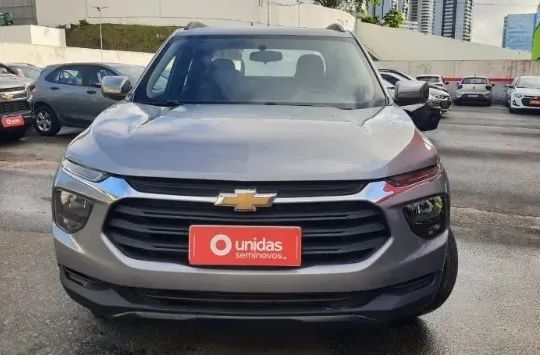 Chevrolet Montana 2024