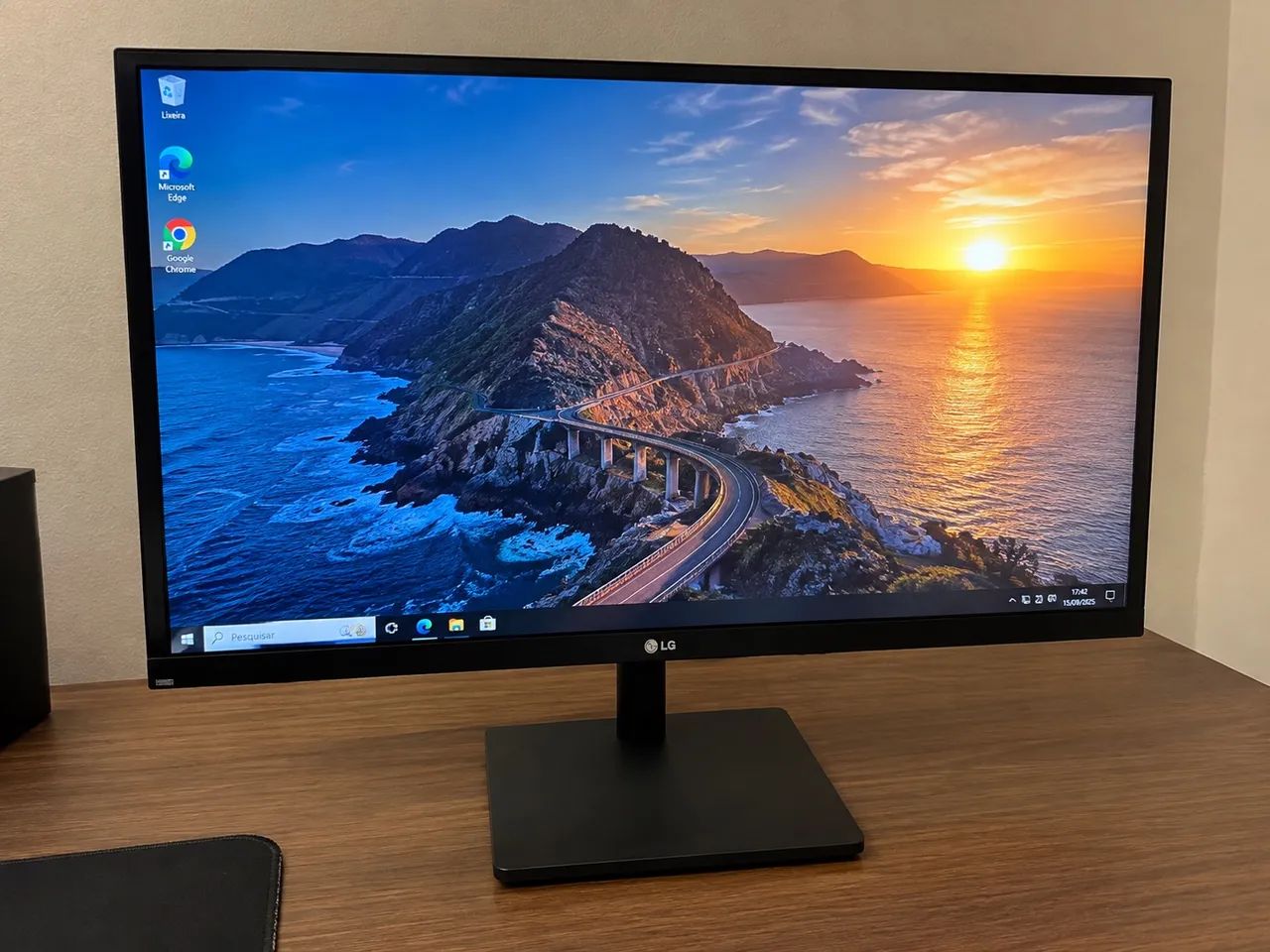 LG 23,8? Full HD IPS 75Hz - Foto 3