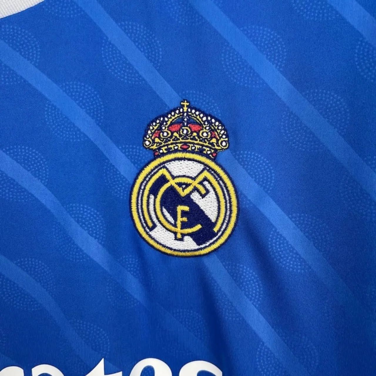 Camisa Real Madrid uniforme 3 25/26 - Foto 5