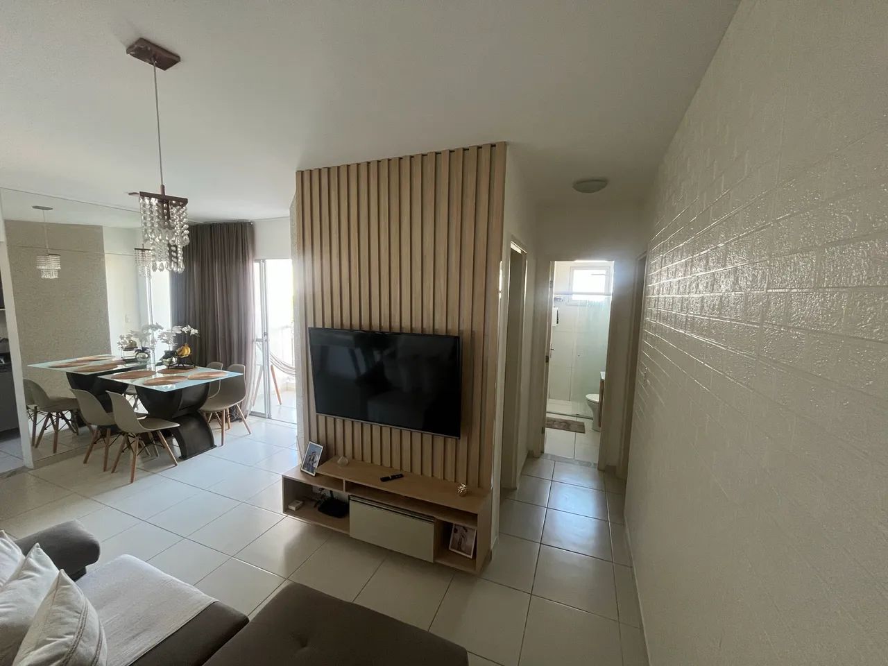 Aluga-se Apartamento no Recanto dos ventos  - Foto 3