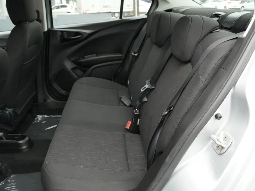 Fiat Cronos 1.0 6V Flex 2025 - Foto 2