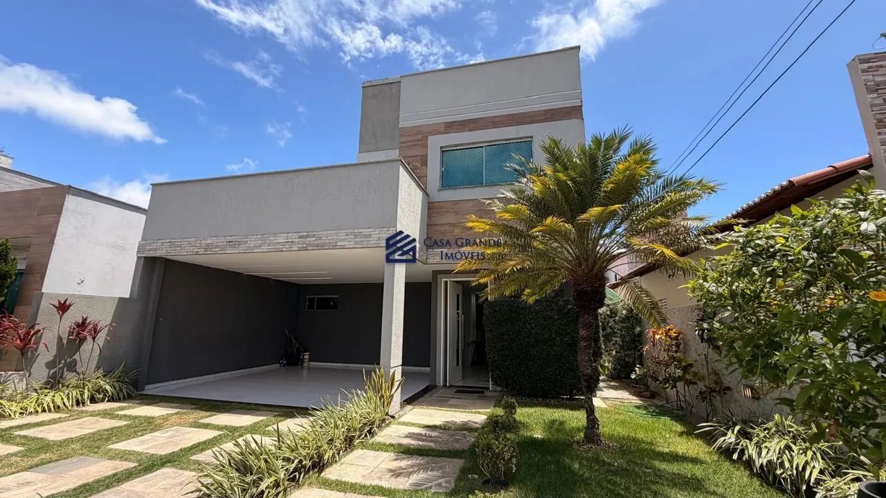 Duplex em Condomínio fechado na Cophaab