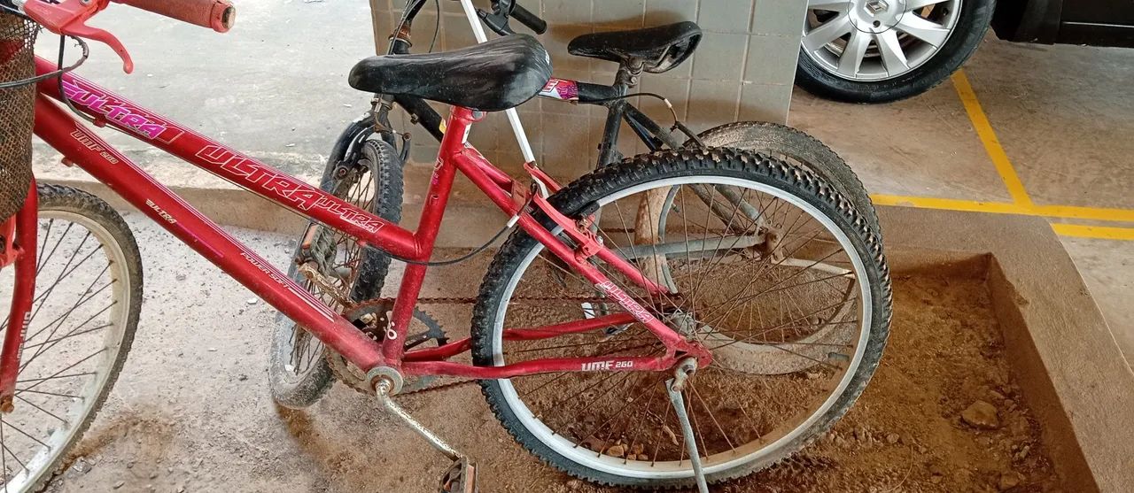 Bicicleta usada - Foto 2