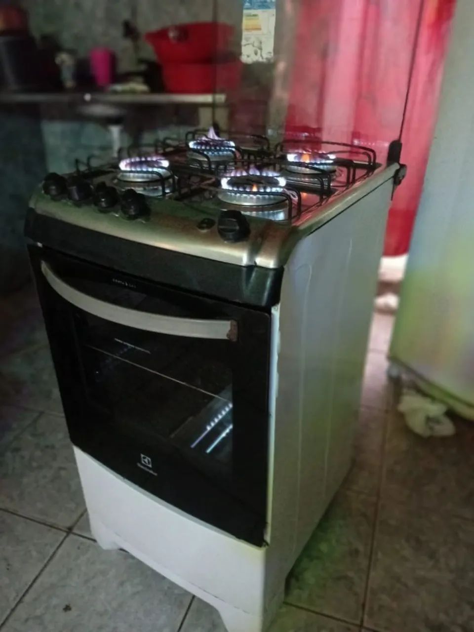 Fogão elétrico Consul  - Foto 4